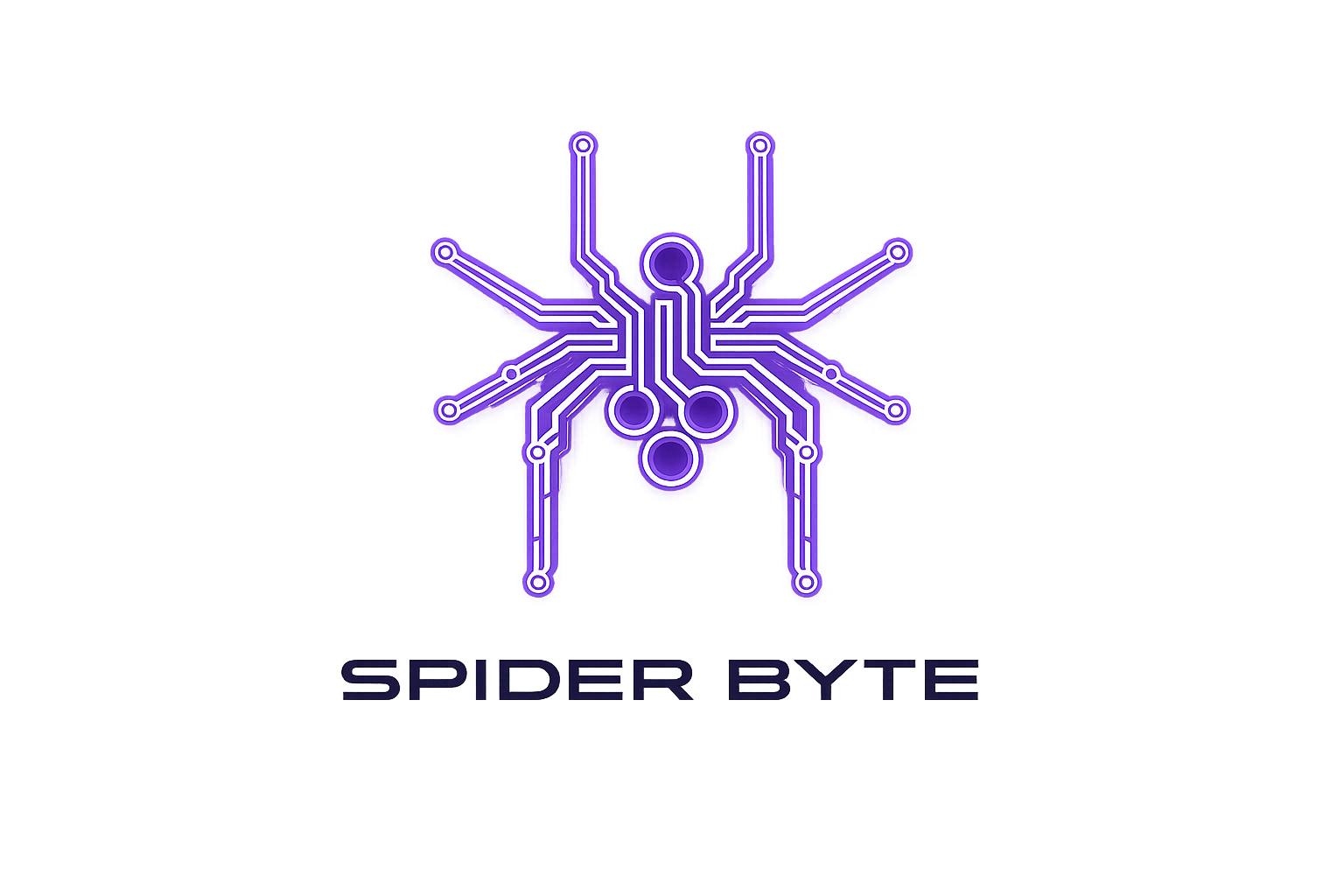 Spider Byte logo